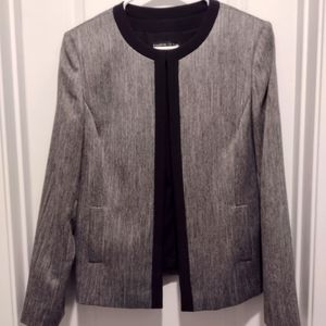 Women's classic suit jacket